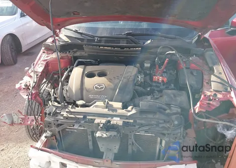 2018 Mazda Cx-5 Sport z USA, uszkodzony, nr VIN JM3KFABM7J1457484